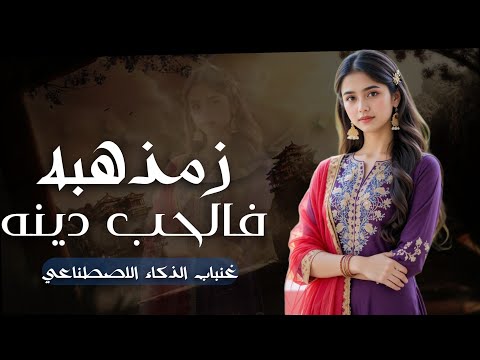 فالحب دينه ومذهبه ـــ شيله غزليه ـــ كلمات ابو الحبيب الحبابي ـــ جديد وحصريا 2026 