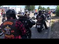 Bandidos mc. 25 Year´s Anniversary Denmark