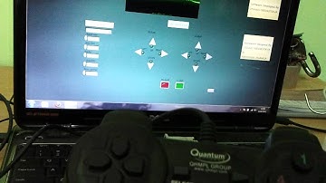 computer controlled robotic lifter using avr microcontroller