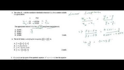 ACET ACTUARIAL SCIENCE JANUARY 2018 1 COMPLETE SOLUTION,YEAR SOLVE,ONLINE LECTURES