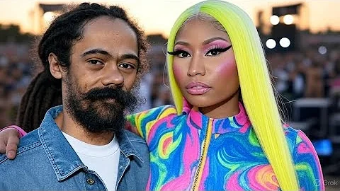 Damian Marley ft Nicki Minaj - I need a prayer (2025 Music Video) OUT NOW!!!