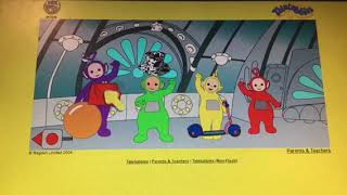 Teletubbies: pbs kids walkthrough