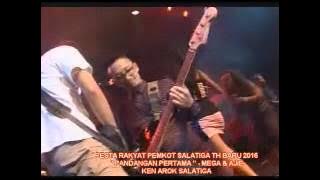 live 2016 ' PANDANGAN PERTAMA '  MeGa Prabowo & Aji JatiNoVa KEN AROK concert