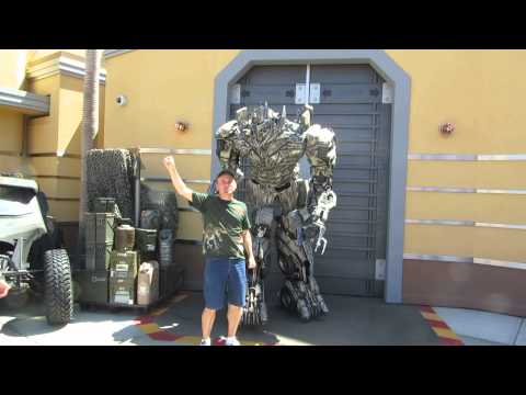 Hail Megatron!