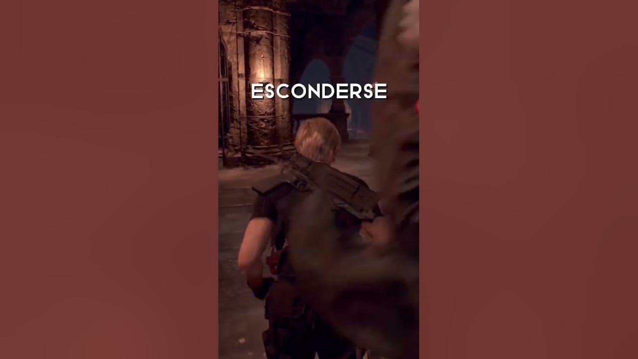 Cinco mudanças (até agora) no trecho da cabana de RE4 Remake se comparadas  com o jogo original - EvilHazard