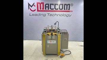 Máy ép góc CNC hàng cao cấp