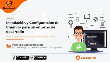 (Parte#4) Instalación y Configuración de Chamilo para un entorno de desarrollo