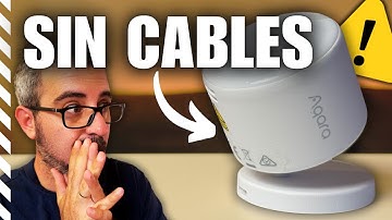 Esto cambia los sensores para SIEMPRE (Aqara FP300)