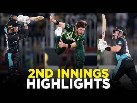 2nd Innings Highlights