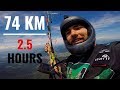 Epic paragliding long flight | Paravlog