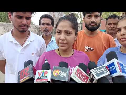 विवाहिता की संदिग्ध मौत के बाद रुड़की कोतवाली में मुकदमा हुआ दर्ज, परिजनों ने जताई असंतुष्टि।