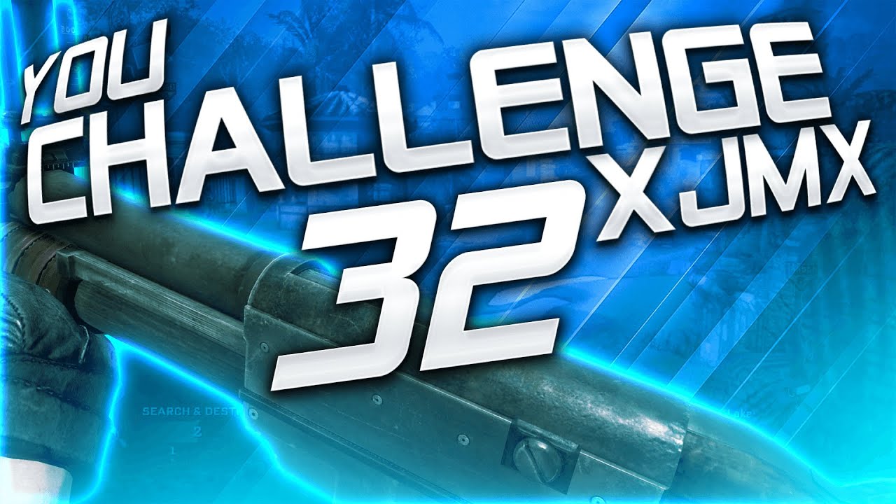 You Challenge xJMx - Episode 32 w/ Obey Slayed