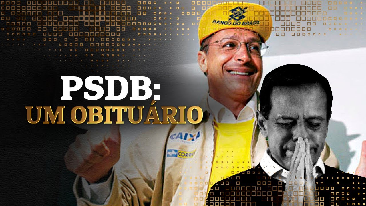 PSDB: Um obituário