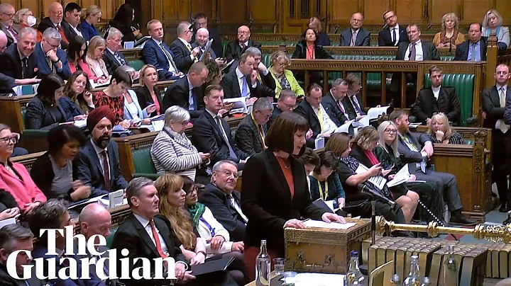 Rachel Reeves criticises chancellor for not changi...