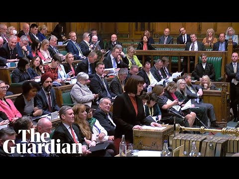 Rachel reeves criticises chancellor for not changing non-dom tax rules