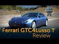 2018 Ferrari GTC4 Lusso T – Review & Road Test