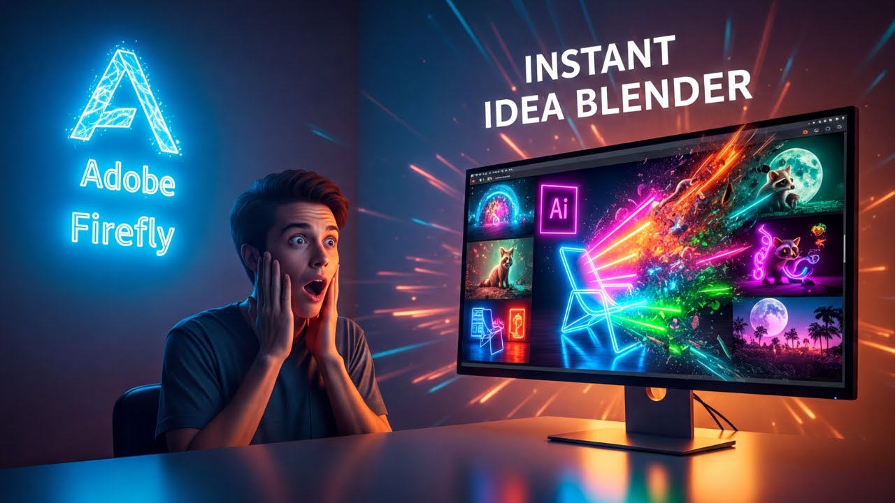 Firefly Boards: STOP Designing, START IDEATING!