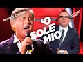 Il pronipote dell’autore di “’O Sole mio” | The Voice Senior Italy 3 | Blind Auditions