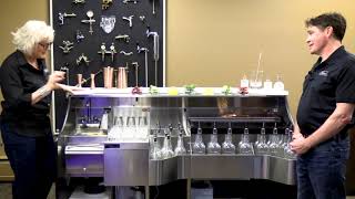 Product Video: Perlick Residential Mobile Bar