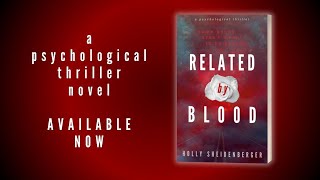 BOOK TRAILER - Related By Blood