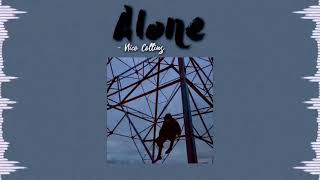 Alone (slowed) || Nico Collins