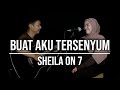 Download Lagu BUAT AKU TERSENYUM - SHEILA ON 7 (LIVE COVER INDAH YASTAMI)