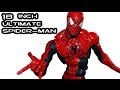 Ultimate 18 Inch Amazing SPIDER-MAN Action Figure Review