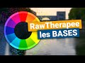TUTO RawTherapee : LES BASES ! L'autre alternative gratuite à Lightroom pour retoucher tes photos !