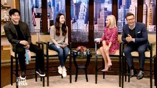 Maia &amp; Alex Shibutani - Chat Derek Hough &amp; Possibly Competing On DWTS? (Kelly &amp; Ryan)