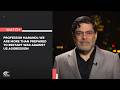 Professor Marandi: We are more than prepared to restart war against US aggression