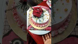New Cake Decoration shorts cakedecoration chocolatecake @Foodislife-jn7hu
