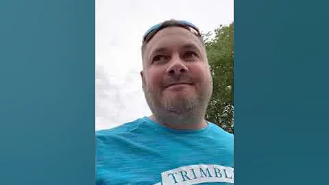 Trimble For Waverly answering questions