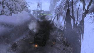 [MW3] 5 kills w/ 1 bullet L118A .. Possible!?