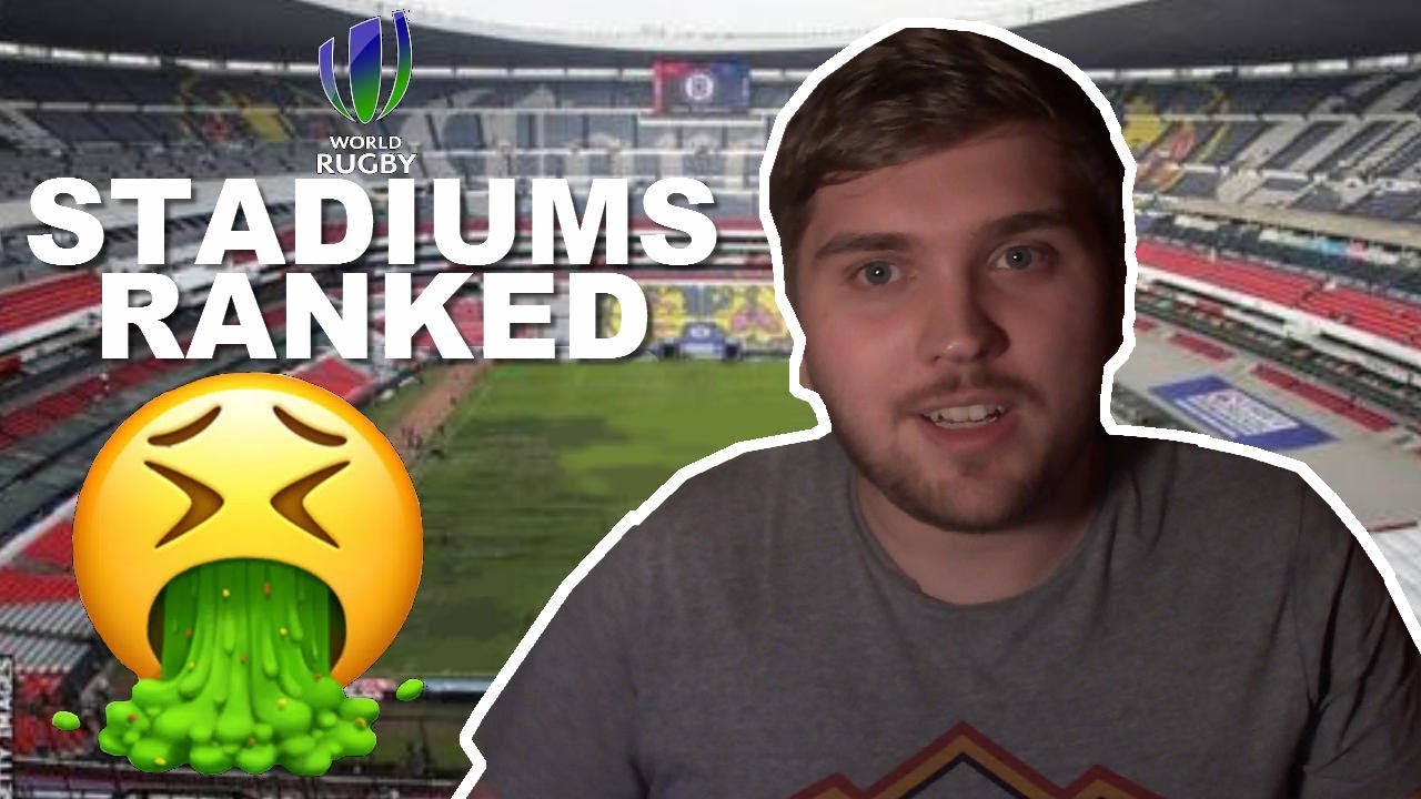 Ranking The Top 30 Rugby Teams Only By Stadium YouTube