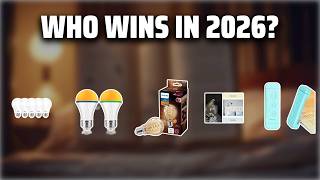 The Top 5 Best Reading Light Bulb in 2026 - Must Watch Before Buying!
