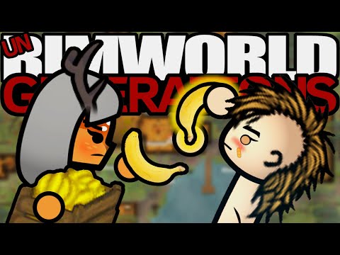 Returning To Monkey | UnRimworld: Generations #22