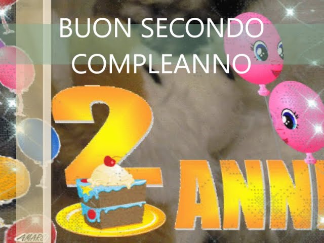 Biglietto Compleanno: Biglietto Buon Compleanno con Diddl Auguri