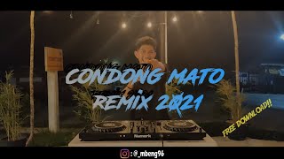 DJ MINANG TERBARU!!! CONDONG MATO REMIX 2021 [ JODIE FARHAN ] VIRAL TIKTOK!!! FREE DOWNLOAD