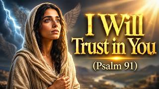 I Will Trust in You (Psalm 91) | Bevitchach B’cha | English–Hebrew Messianic Worship Song