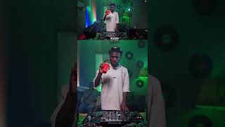 Guess who is blessing us #4daculture #Amapiano #dj  #livemix