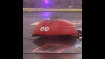 goc render BattleBots 2 0 Evil Fish Tank vs Mecha Tentoumushi