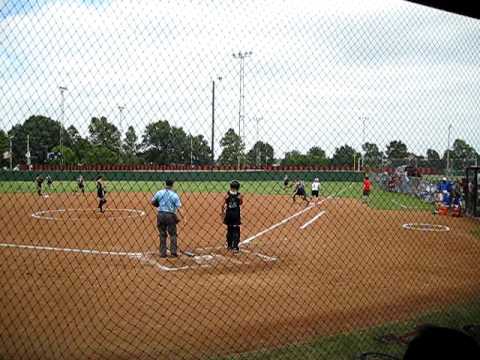 Pauls Valley Regional Softball vs Newcastle (1-of-3)