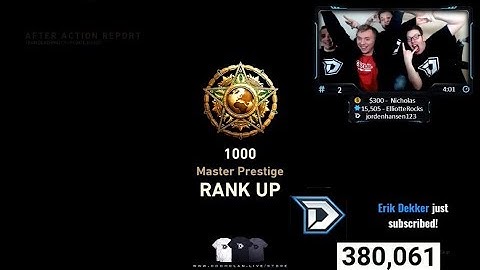 a V2 ROCKET unlocked "LEVEL 1000" (Call of Duty WW2 UNLOCKING LEVEL 1000)