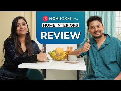NoBroker Interiors Review | Modern Dream Home Customer Testimonial