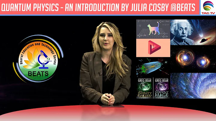 Quantum Physics - An introduction by Julia Cosby @...