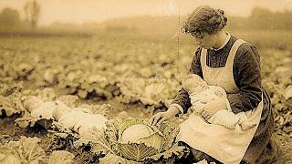The First Film Ever Made Was About Babies Harvested From Cabbages (1896)