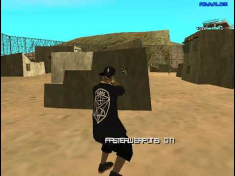 [CLEO] N1 Fast Weapons By Ximenez * Georgian Gta Samp 0.3.7 *