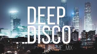 Deep Disco Records Mix #75 by Pete Bellis & Tommy