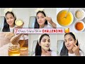  7 days challenge        get flowless glowing glass skin in 7 days 