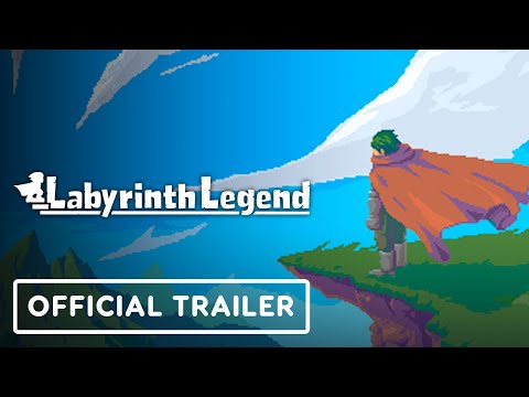 Labyrinth Legend - Official Gameplay Trailer